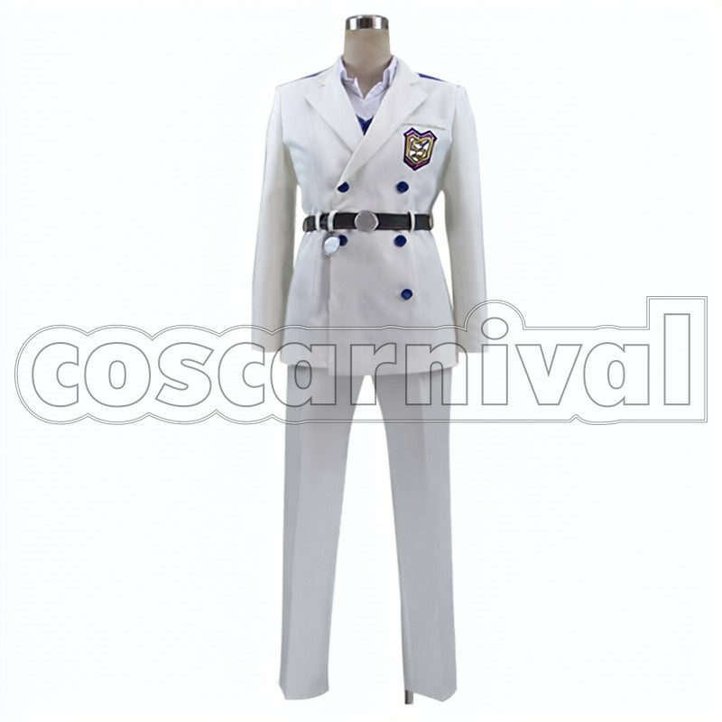 Urie Sogami cosplay costume from Dance with Devils, front view