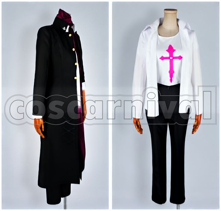Goodbye Despair Gundham Tanaka Cosplay cosplay costume from Danganronpa 2:, goodbye despair gundham tanaka 25890 detail view 1