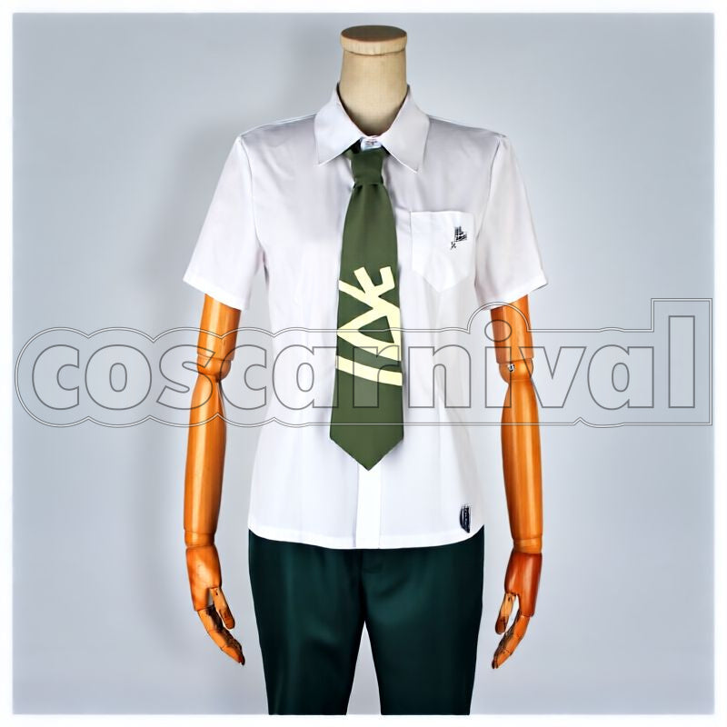 Goodbye Despair Hajime Hinata Cosplay cosplay costume from Danganronpa 2:, goodbye despair hajime hinata 25893 front view