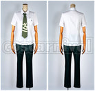 Goodbye Despair Hajime Hinata Cosplay cosplay costume from Danganronpa 2:, goodbye despair hajime hinata 25894 front view 2