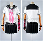 Goodbye Despair Ibuki Mioda Cosplay cosplay costume from Danganronpa 2:, goodbye despair ibuki mioda 25874 front view 2