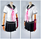 Goodbye Despair Ibuki Mioda Cosplay cosplay costume from Danganronpa 2:, goodbye despair ibuki mioda 25875 front view 3