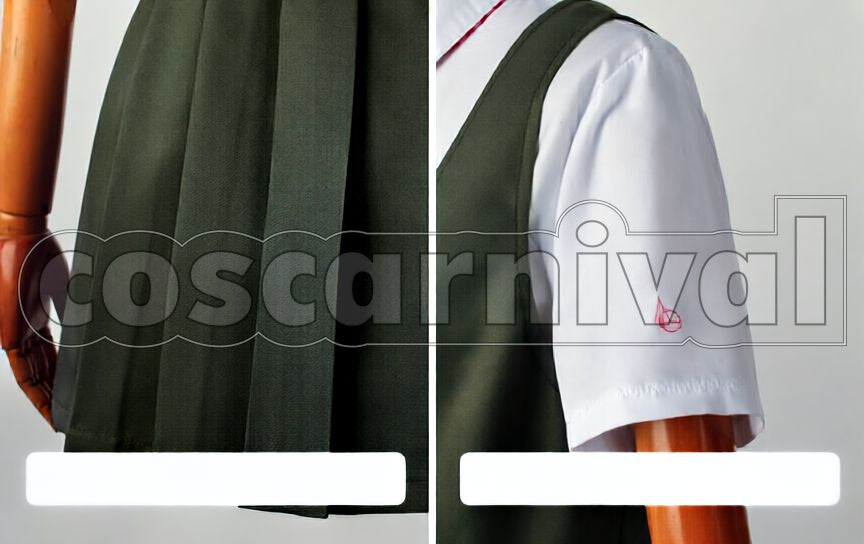 Goodbye Despair Mahiru Koizumi Cosplay cosplay costume from Danganronpa 2:, goodbye despair mahiru koizumi 25866 detail view 2