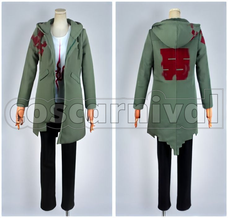 Goodbye Despair Nagito Komaeda Cosplay cosplay costume from Danganronpa 2:, goodbye despair nagito komaeda 25898 detail view 1