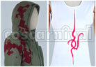 Goodbye Despair Nagito Komaeda Cosplay cosplay costume from Danganronpa 2:, goodbye despair nagito komaeda 25901 detail view 4
