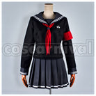 Goodbye Despair Peko Pekoyama Cosplay cosplay costume from Danganronpa 2:, goodbye despair peko pekoyama 25878 front view