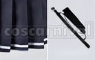 Goodbye Despair Peko Pekoyama Cosplay cosplay costume from Danganronpa 2:, goodbye despair peko pekoyama 25882 detail view 2