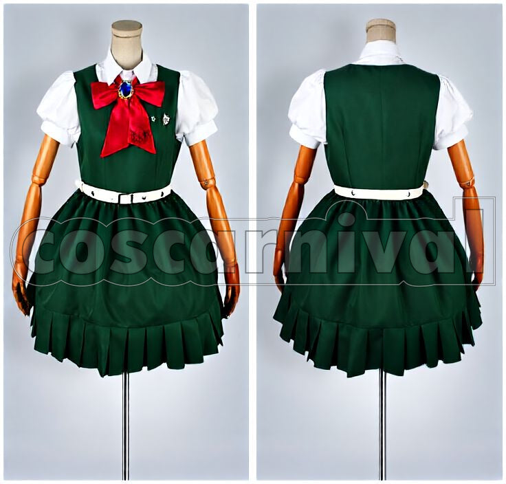 Goodbye Despair Sonia Nevermind Cosplay cosplay costume from Danganronpa 2:, goodbye despair sonia nevermind 25869 front view 2