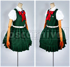 Goodbye Despair Sonia Nevermind Cosplay cosplay costume from Danganronpa 2:, goodbye despair sonia nevermind 25870 front view 3