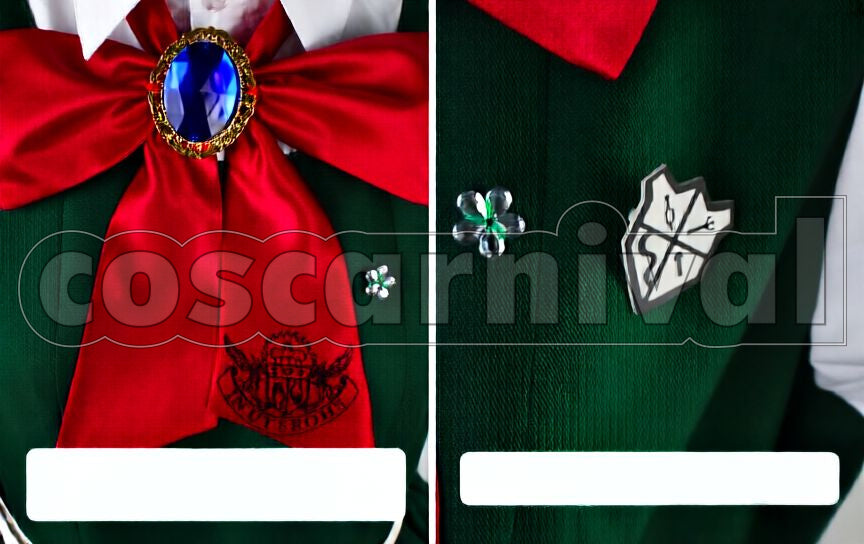 Goodbye Despair Sonia Nevermind Cosplay cosplay costume from Danganronpa 2:, goodbye despair sonia nevermind 25871 detail view