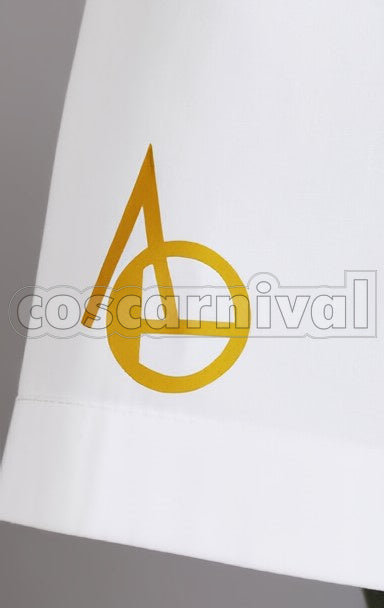 Despair Academy Mahiru Koizumi cosplay costume from Danganronpa 2 Goodbye, detail-4