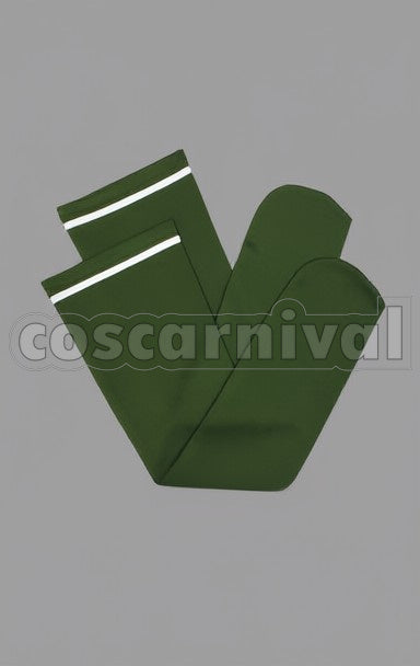Despair Academy Mahiru Koizumi cosplay costume from Danganronpa 2 Goodbye, detail-5