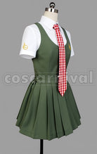 Despair Academy Mahiru Koizumi cosplay costume from Danganronpa 2 Goodbye, front view 2