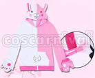 Danganronpa cosplay costume, front view