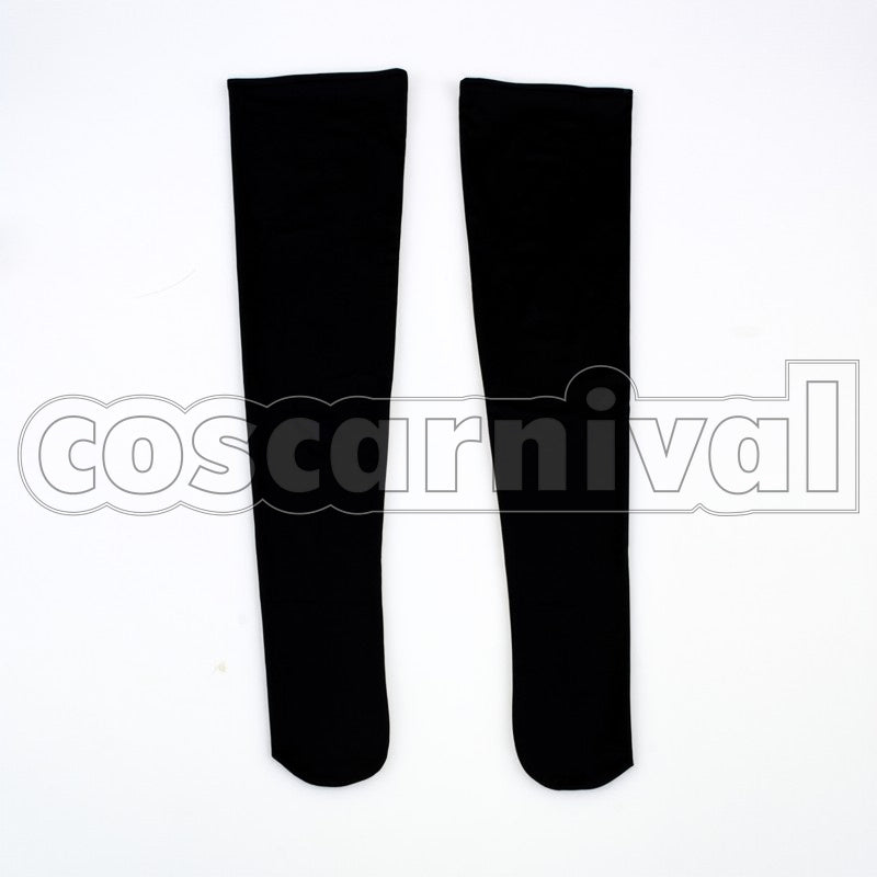 Despair Academy Chiaki Nanami cosplay costume from Danganronpa 2 Goodbye, detail-1