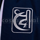 Despair Academy Chiaki Nanami cosplay costume from Danganronpa 2 Goodbye, detail-2
