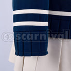 Despair Academy Chiaki Nanami cosplay costume from Danganronpa 2 Goodbye, detail-7