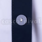 Despair Academy Chiaki Nanami cosplay costume from Danganronpa 2 Goodbye, detail-8