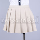 Despair Academy Chiaki Nanami cosplay costume from Danganronpa 2 Goodbye, front view 4