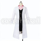 Danganronpa cosplay costume, front view