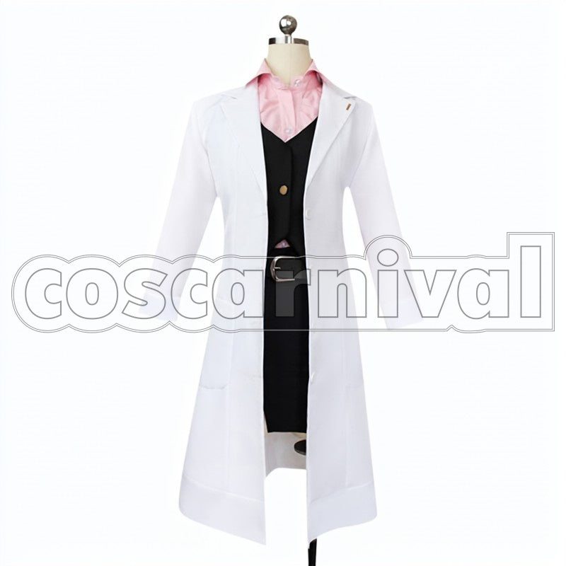 Danganronpa cosplay costume, front view