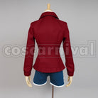 Havoc Aoi Asahina cosplay costume from Danganronpa Trigger Happy, back view