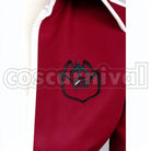 Havoc Aoi Asahina cosplay costume from Danganronpa Trigger Happy, detail-4