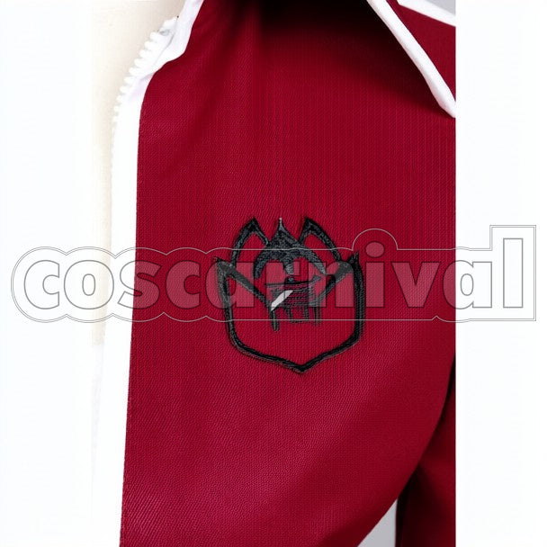 Havoc Aoi Asahina cosplay costume from Danganronpa Trigger Happy, detail-4