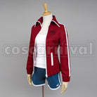 Havoc Aoi Asahina cosplay costume from Danganronpa Trigger Happy, front view 3