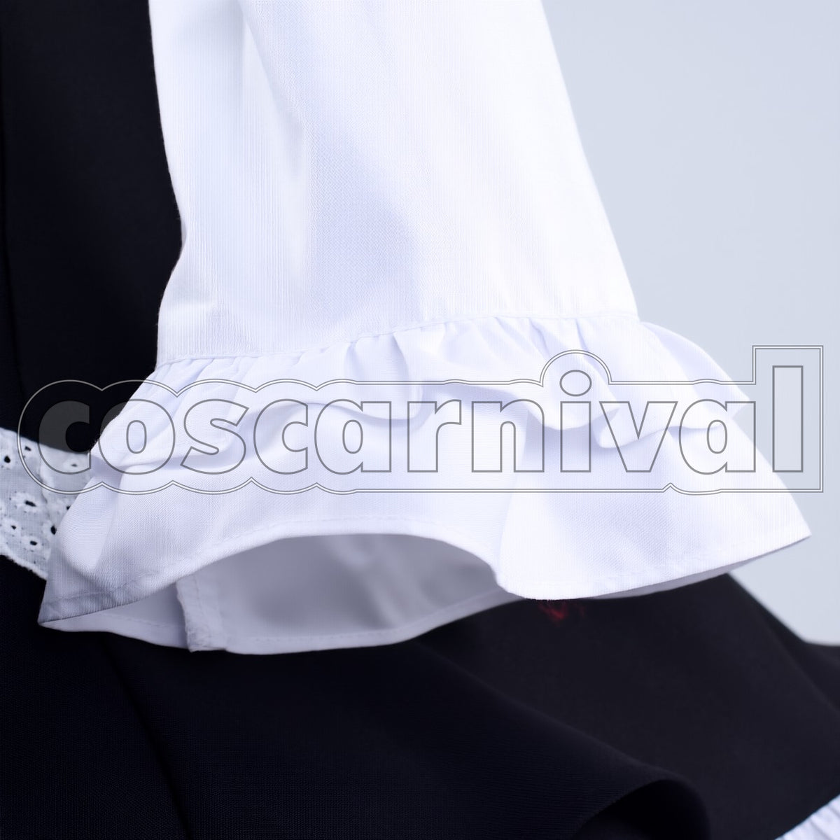 Havoc Celestia Ludenberg cosplay costume from Danganronpa Trigger Happy, detail-10
