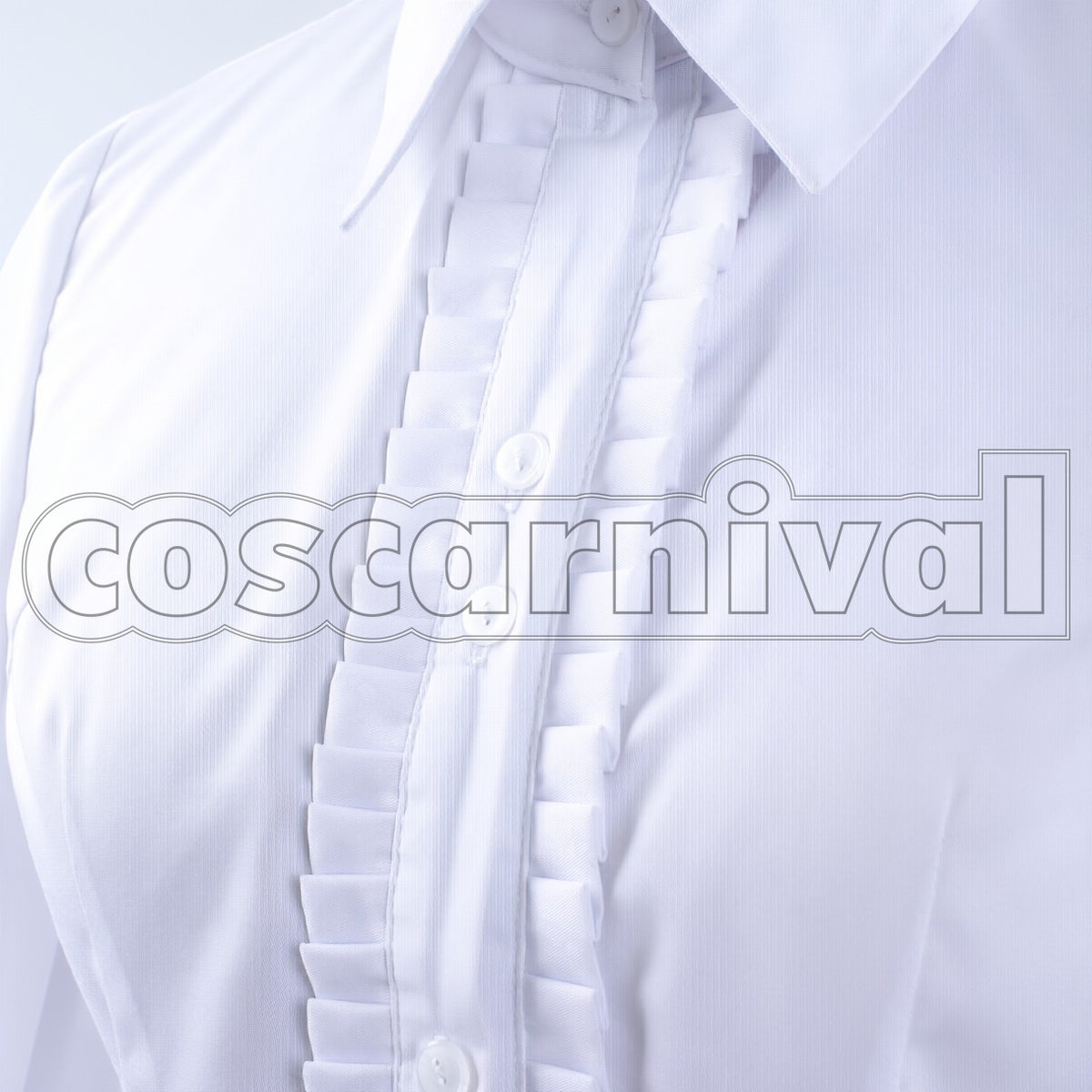 Havoc Celestia Ludenberg cosplay costume from Danganronpa Trigger Happy, detail-12