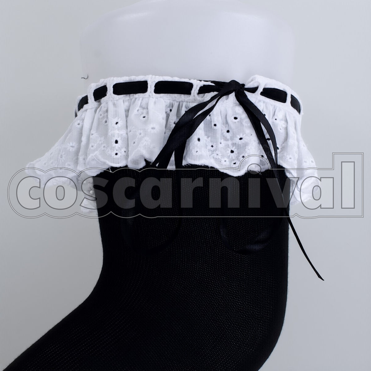 Havoc Celestia Ludenberg cosplay costume from Danganronpa Trigger Happy, detail-13