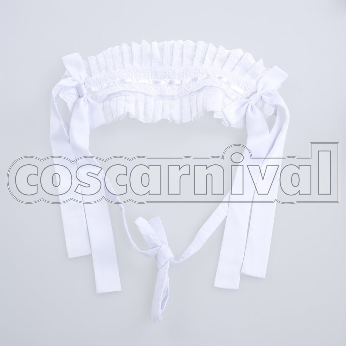 Havoc Celestia Ludenberg cosplay costume from Danganronpa Trigger Happy, detail-2