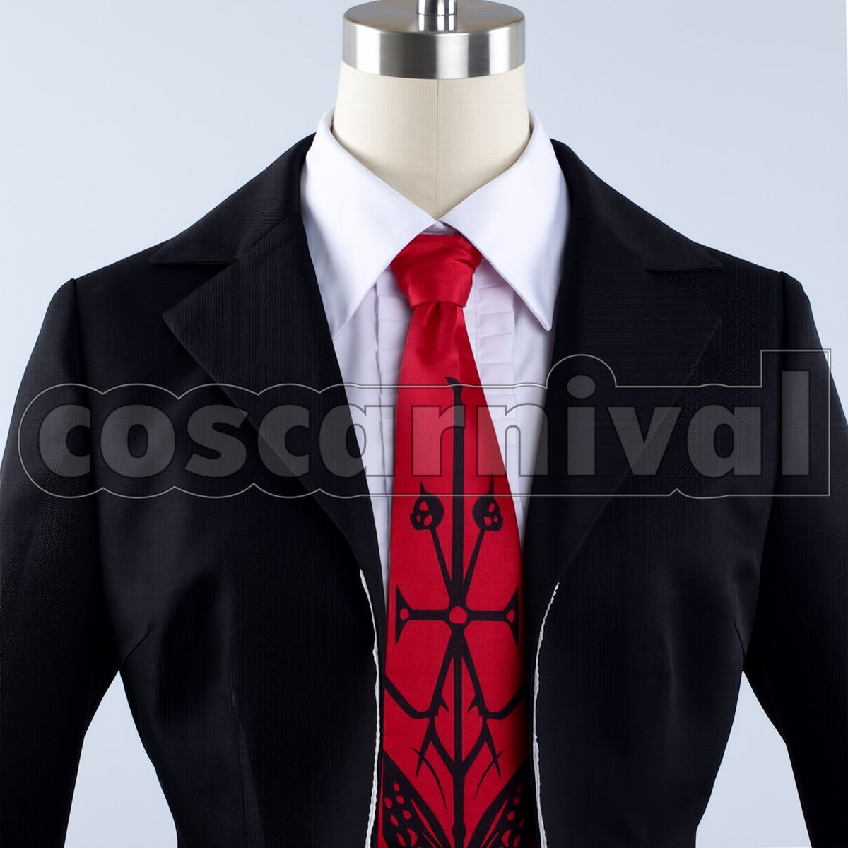 Havoc Celestia Ludenberg cosplay costume from Danganronpa Trigger Happy, detail-4