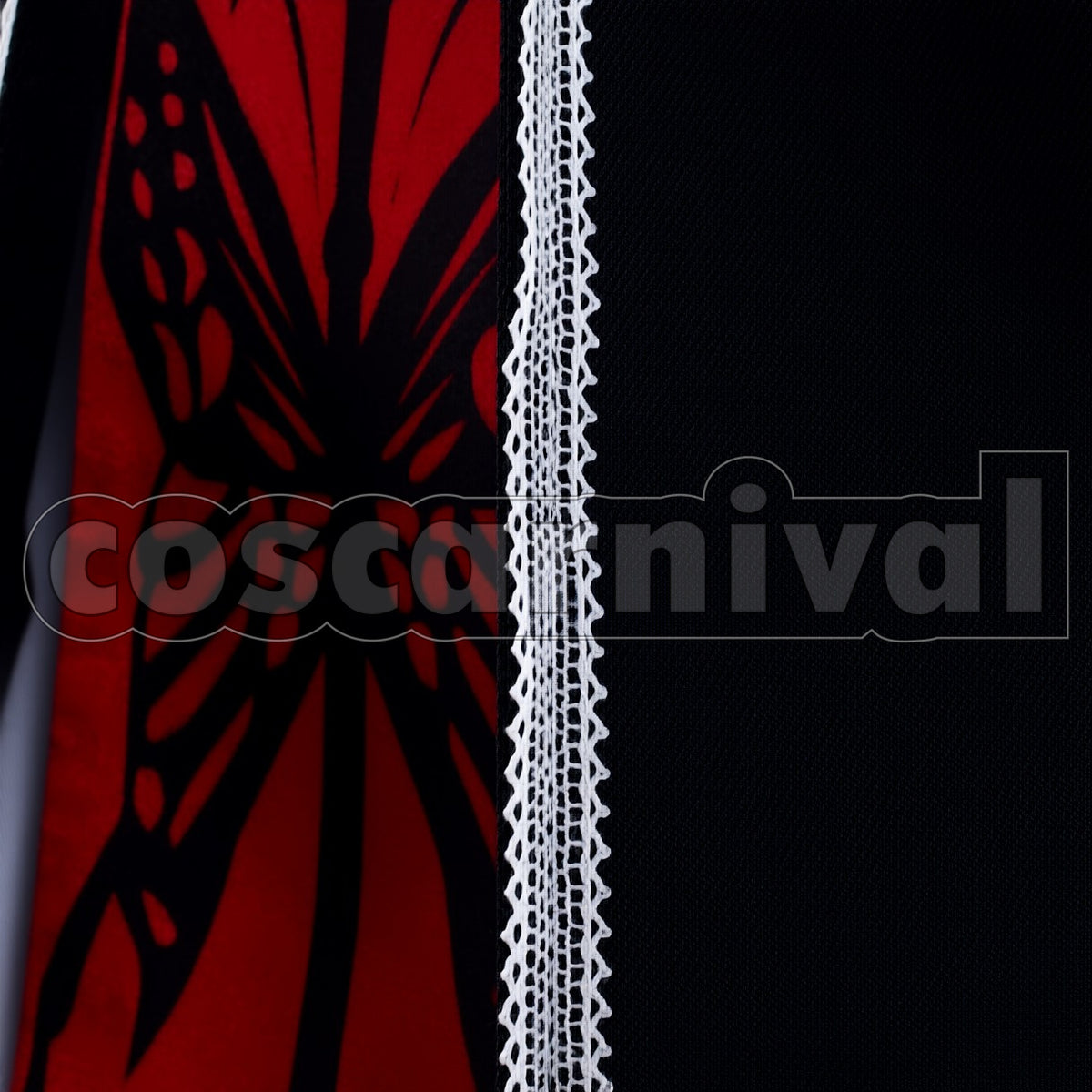 Havoc Celestia Ludenberg cosplay costume from Danganronpa Trigger Happy, detail-5