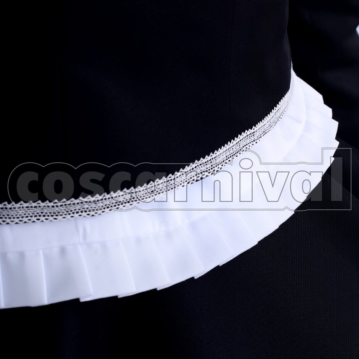 Havoc Celestia Ludenberg cosplay costume from Danganronpa Trigger Happy, detail-7