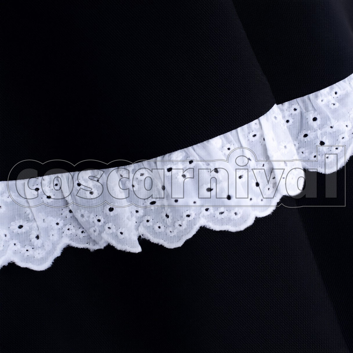 Havoc Celestia Ludenberg cosplay costume from Danganronpa Trigger Happy, detail-8