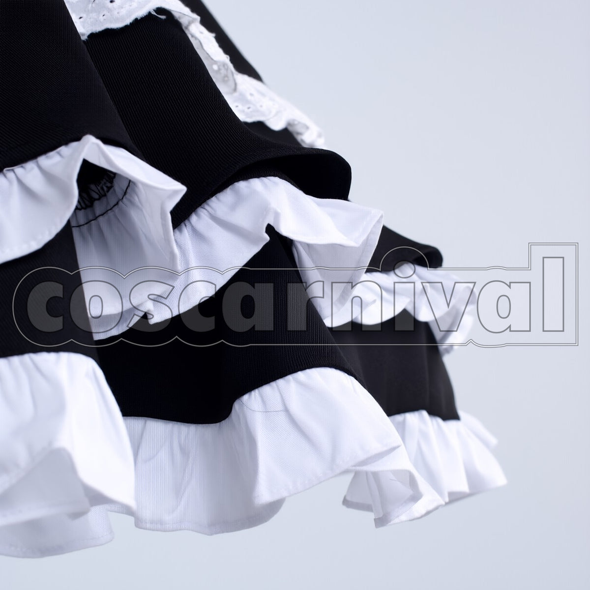 Havoc Celestia Ludenberg cosplay costume from Danganronpa Trigger Happy, detail-9