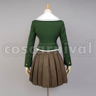 Havoc Chihiro Fujisaki cosplay costume from Danganronpa Trigger Happy, back view