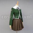 Havoc Chihiro Fujisaki cosplay costume from Danganronpa Trigger Happy, front view 3
