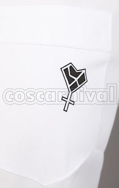 Havoc Hajime Hinata cosplay costume from Danganronpa Trigger Happy, detail-1
