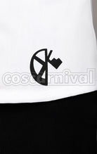 Havoc Hajime Hinata cosplay costume from Danganronpa Trigger Happy, detail-2