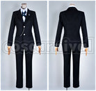 Happy Havoc Byakuya Togami Cosplay cosplay costume from Danganronpa: Trigger, detail-1