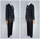 Happy Havoc Byakuya Togami Cosplay cosplay costume from Danganronpa: Trigger, detail-2