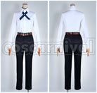 Happy Havoc Byakuya Togami Cosplay cosplay costume from Danganronpa: Trigger, detail-3