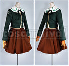 Happy Havoc Chihiro Fujisaki Cosplay cosplay costume from Danganronpa: Trigger, front view 2