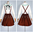 Happy Havoc Chihiro Fujisaki Cosplay cosplay costume from Danganronpa: Trigger, detail-2
