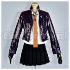 Happy Havoc Kyoko Kirigiri Cosplay cosplay costume from Danganronpa: Trigger, front view
