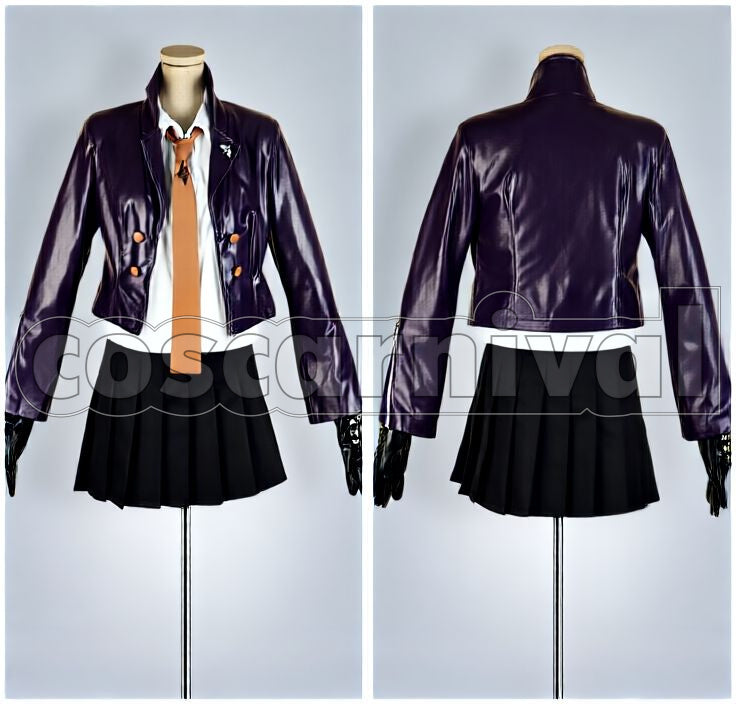 Happy Havoc Kyoko Kirigiri Cosplay cosplay costume from Danganronpa: Trigger, detail-1