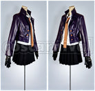 Happy Havoc Kyoko Kirigiri Cosplay cosplay costume from Danganronpa: Trigger, detail-2